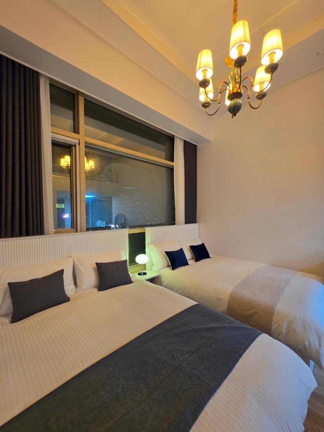 Ferienwohnung Gleam House Seoul Exterior foto